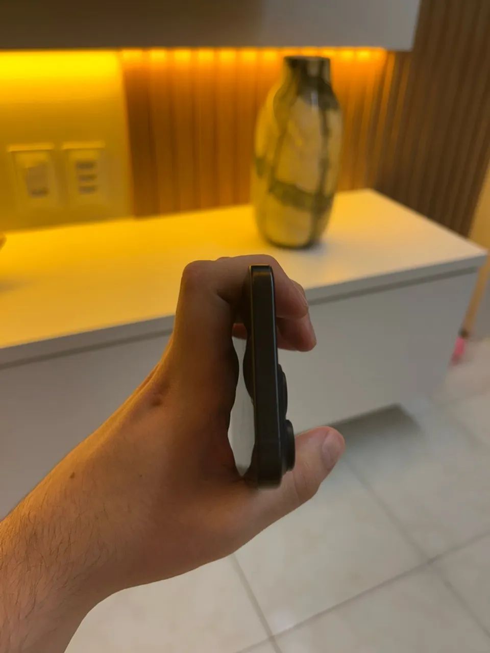 iPhone 16 pro Max (256GB)  com garantia Apple  - Foto 4