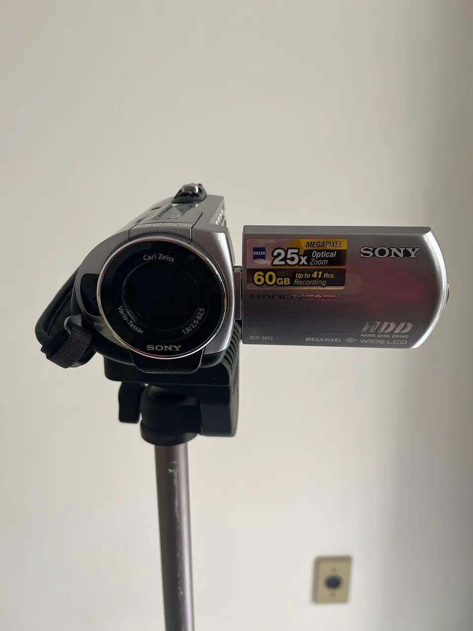 CÂMERA e FILMADORA SONY HANDYCAM  - Foto 2