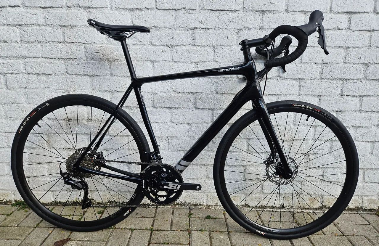 Bicicleta Cannondale Synapse Carbon 105 11v. 