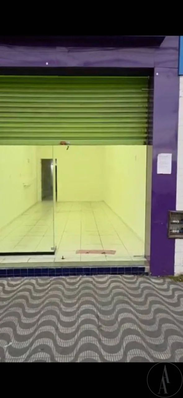 Salão para locação AV 31 de Março Centro Votorantim /SP
