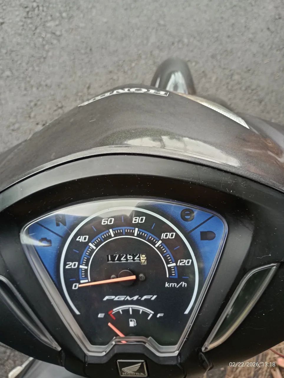 Vendo Honda Biz c110i  - Foto 8