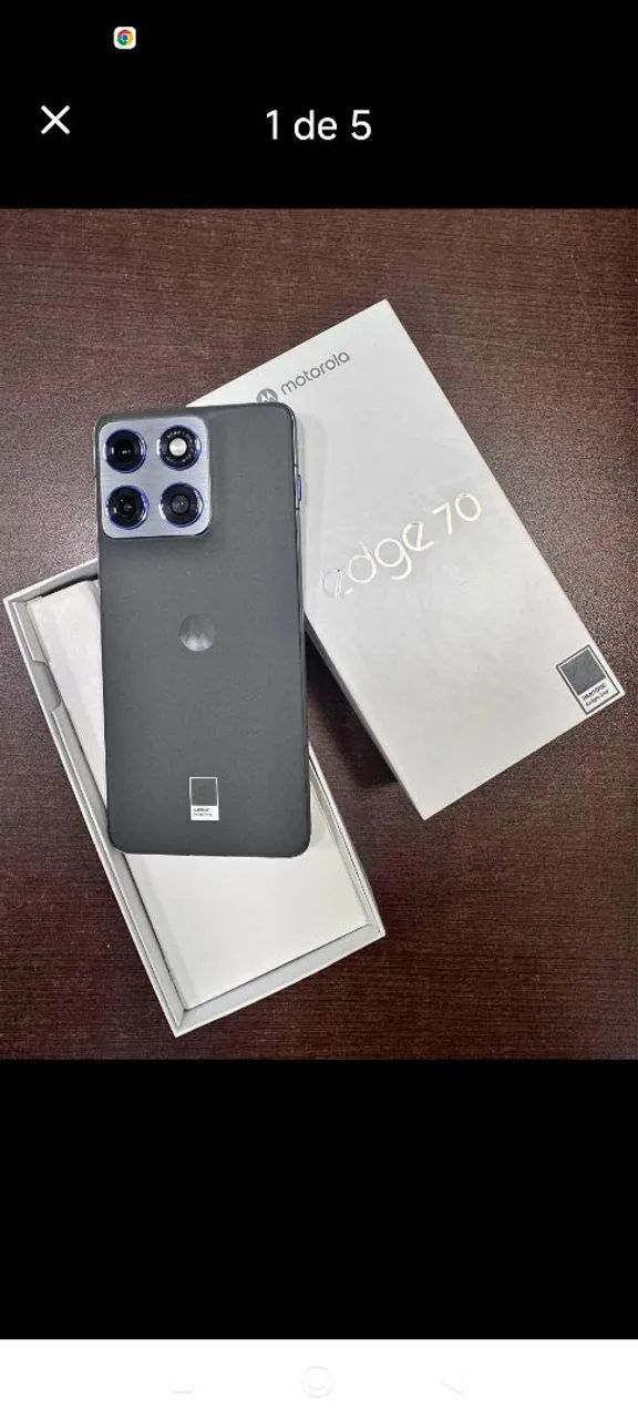 MOTO EDGE 70 256 GB