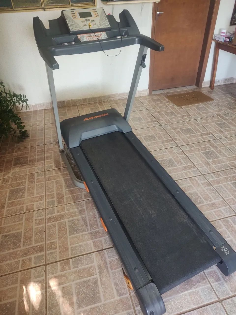 ESTEIRA ELÉTRICA ATHLETIC ADVANCED 520EE - Foto 4