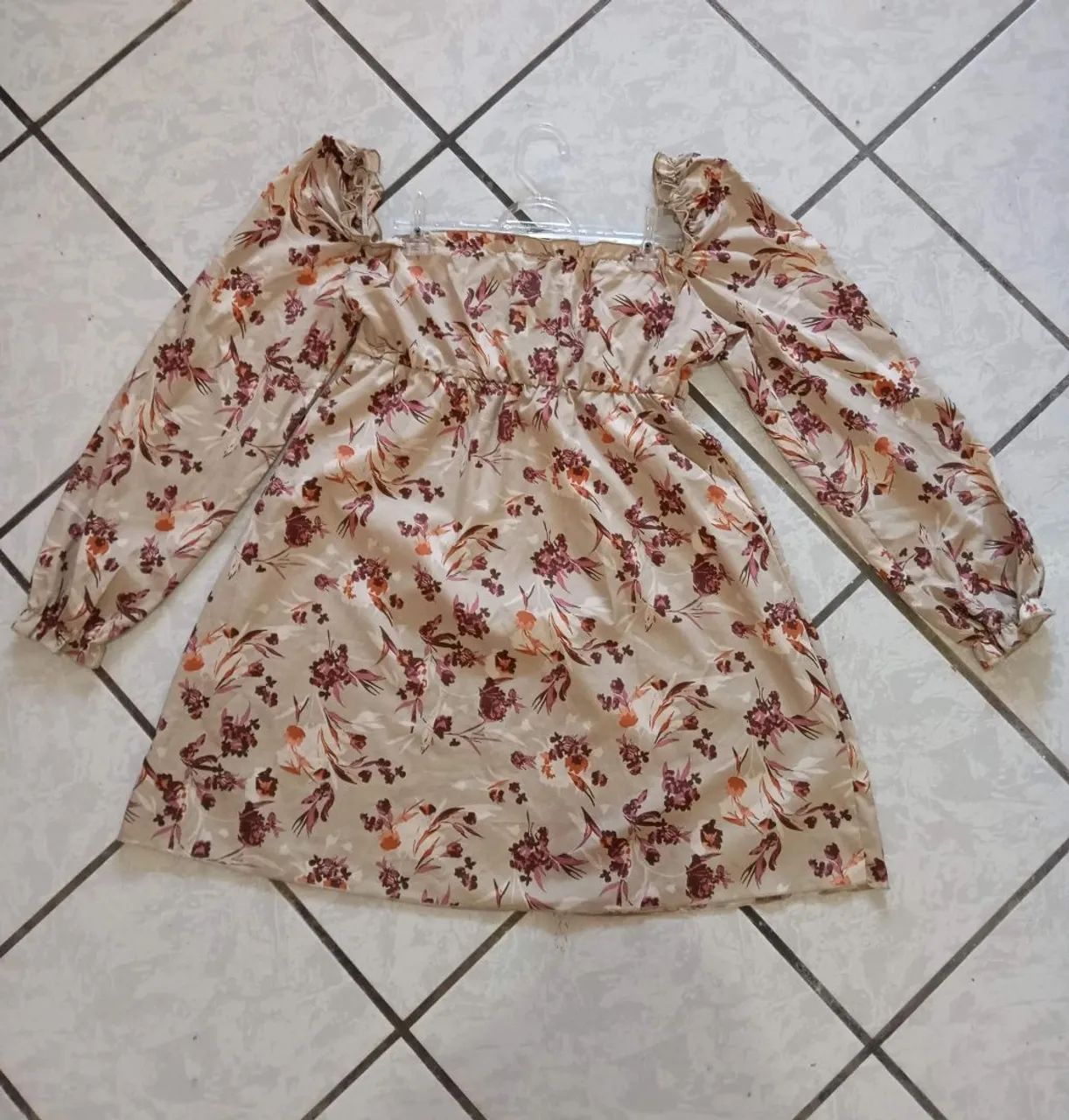 Vestido floral shein - Foto 2