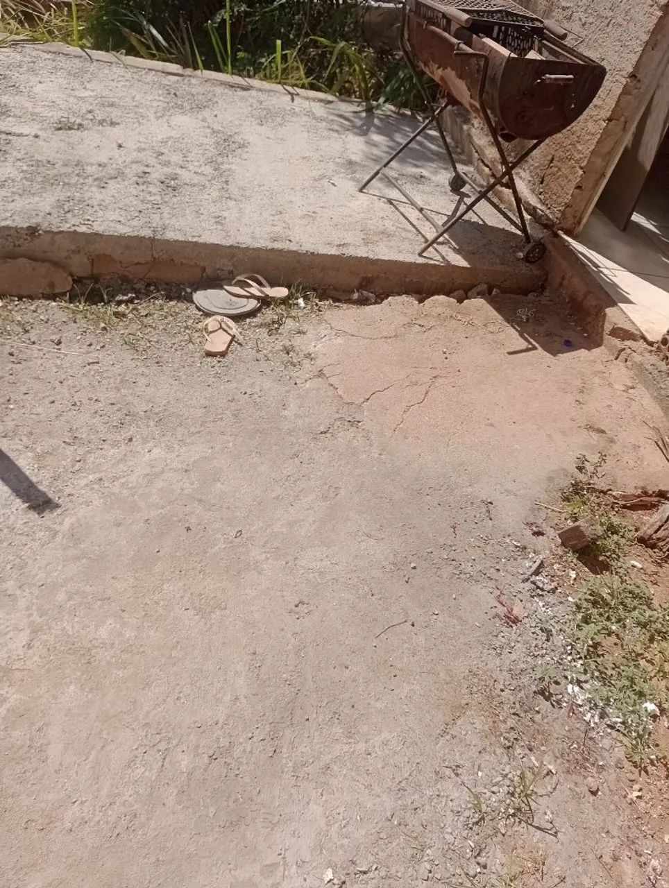 Vendo lote com barracão 72.000 - Foto 2