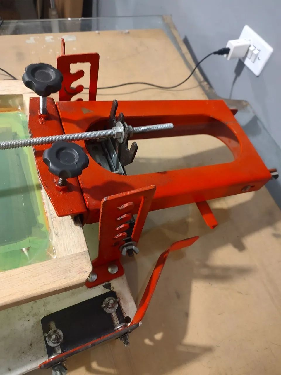 Máquina pra impressão de copos serigrafia  - Foto 4