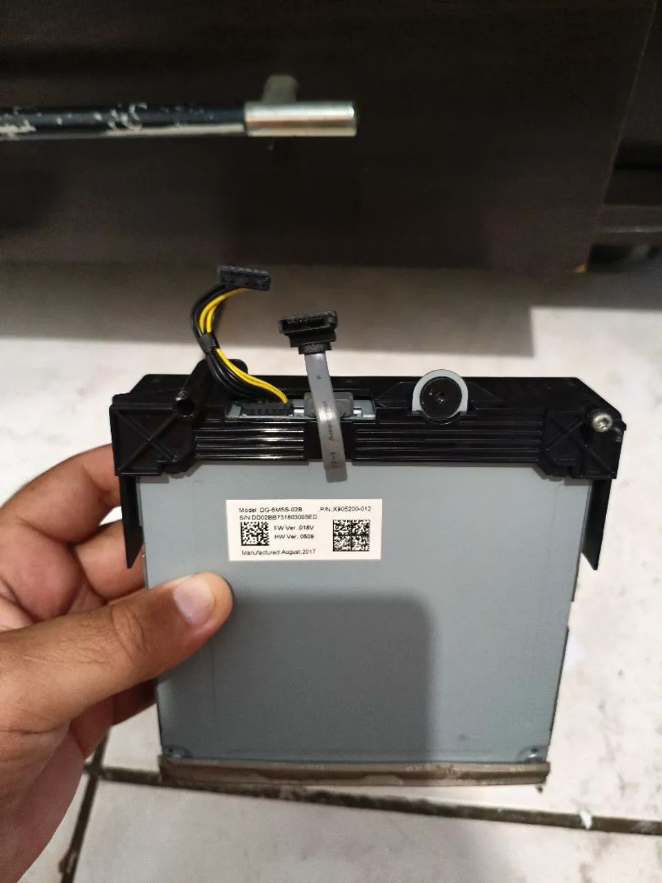 Leitor de dvd Xbox one S  - Foto 3