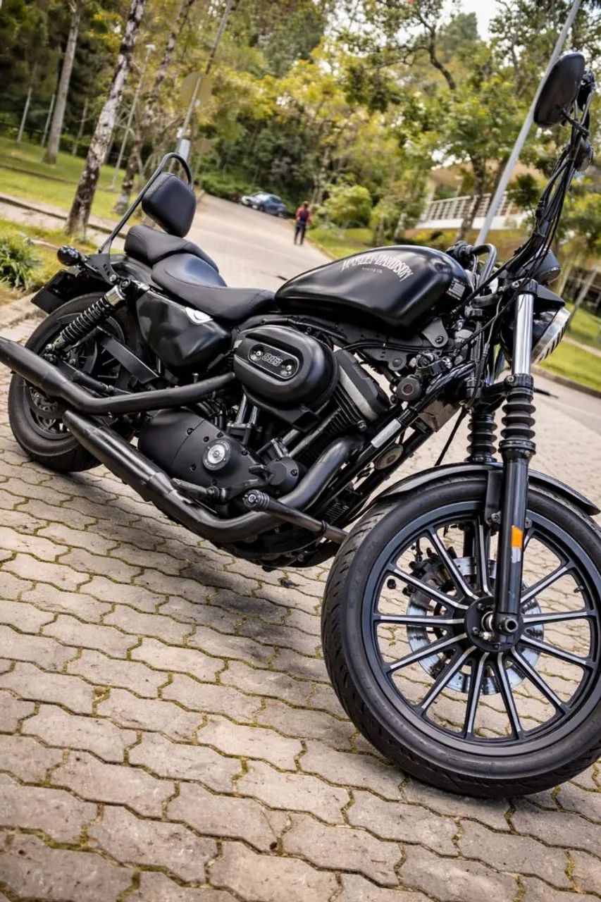 Harley Davidson Iron - Foto 2