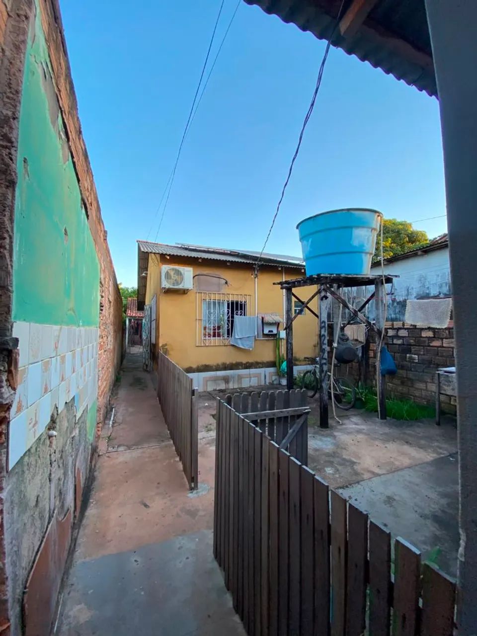 Vende 3 casas no mesmo terreno - Foto 4