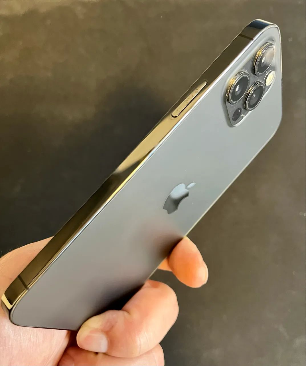 iPhone 12 Pro, 256 GB, cor Space Gray. - Celulares e Smartphones