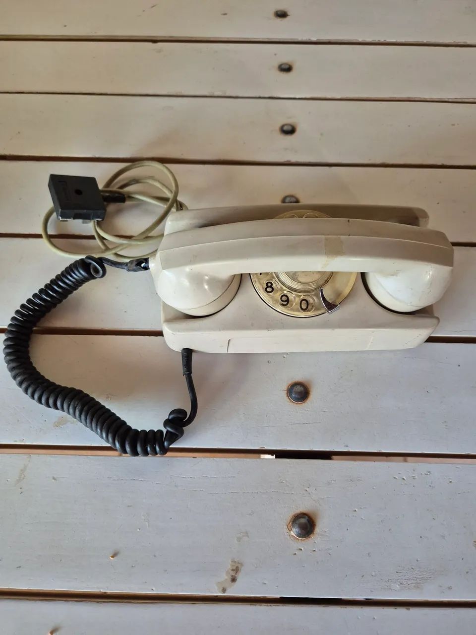 Telefone antigo. Década 70 e 80. - Foto 2