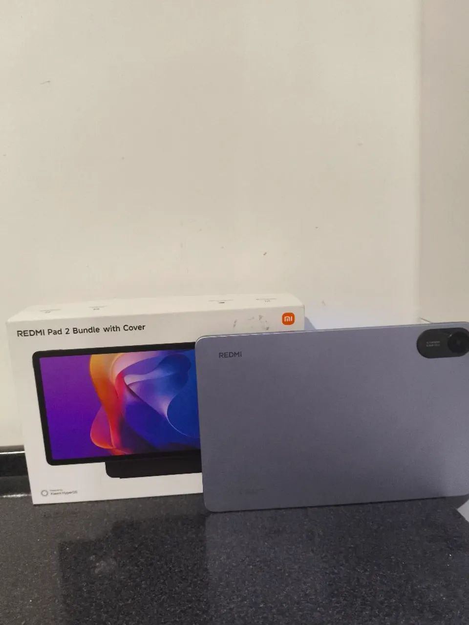 Vendo redmi pad 2 8gb/256 - Foto 2