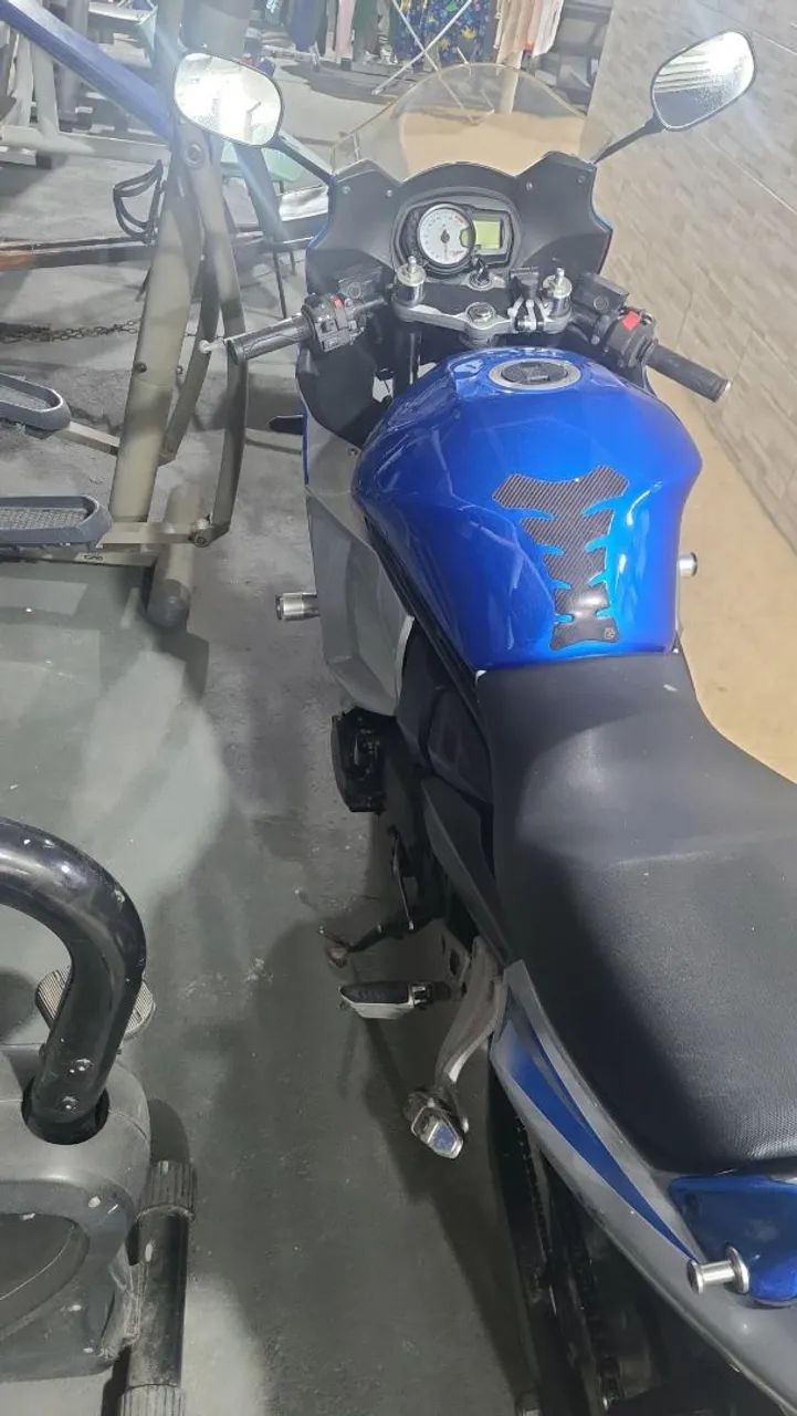 Suzuki 650f 24 mil - Foto 4