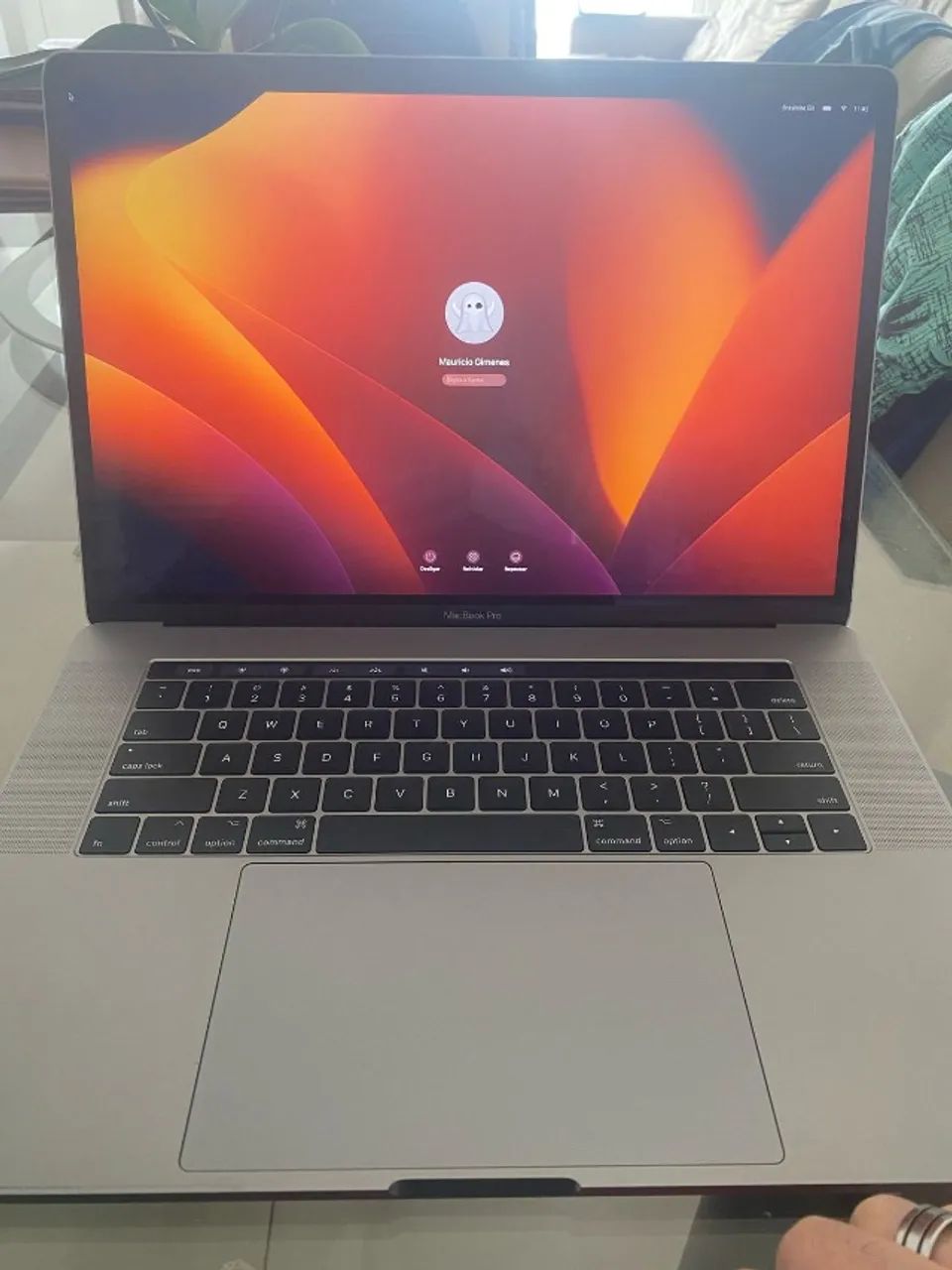 Macbook Pro 15" 16 de Ram e Core I7 - Foto 4
