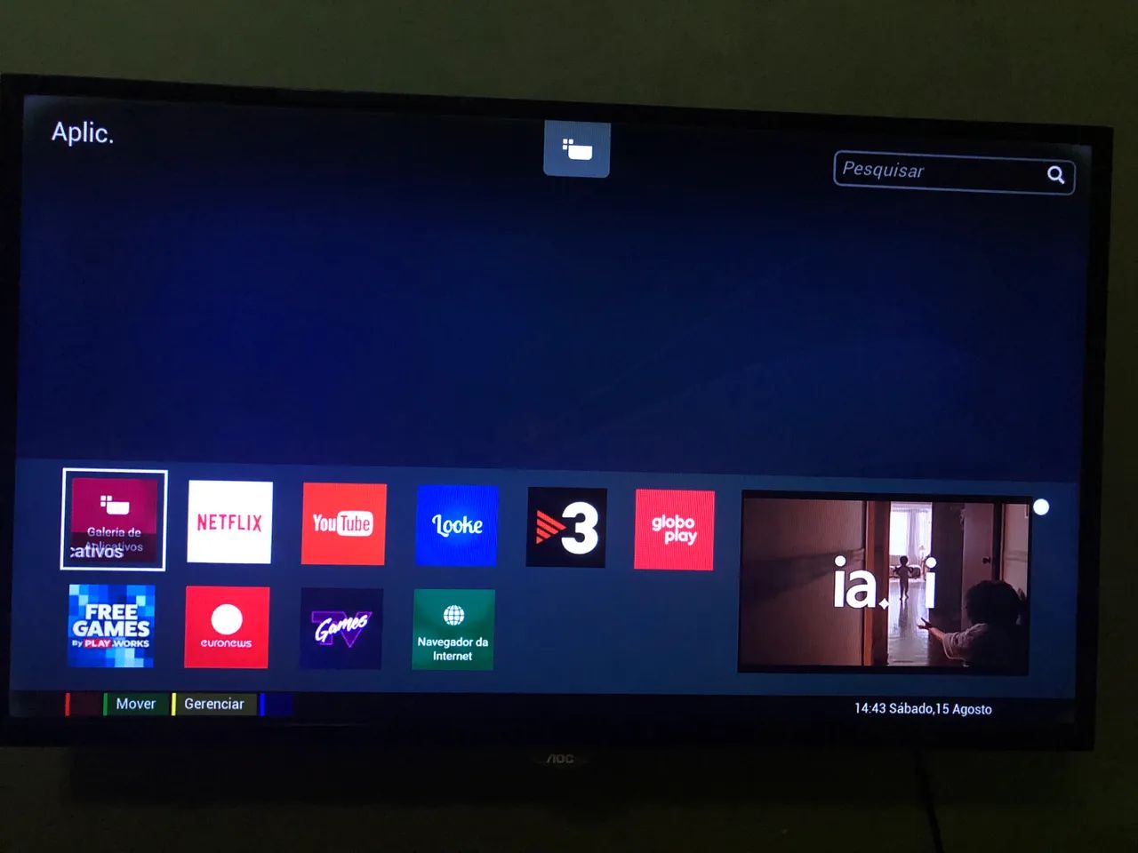 TV AOC - Foto 2