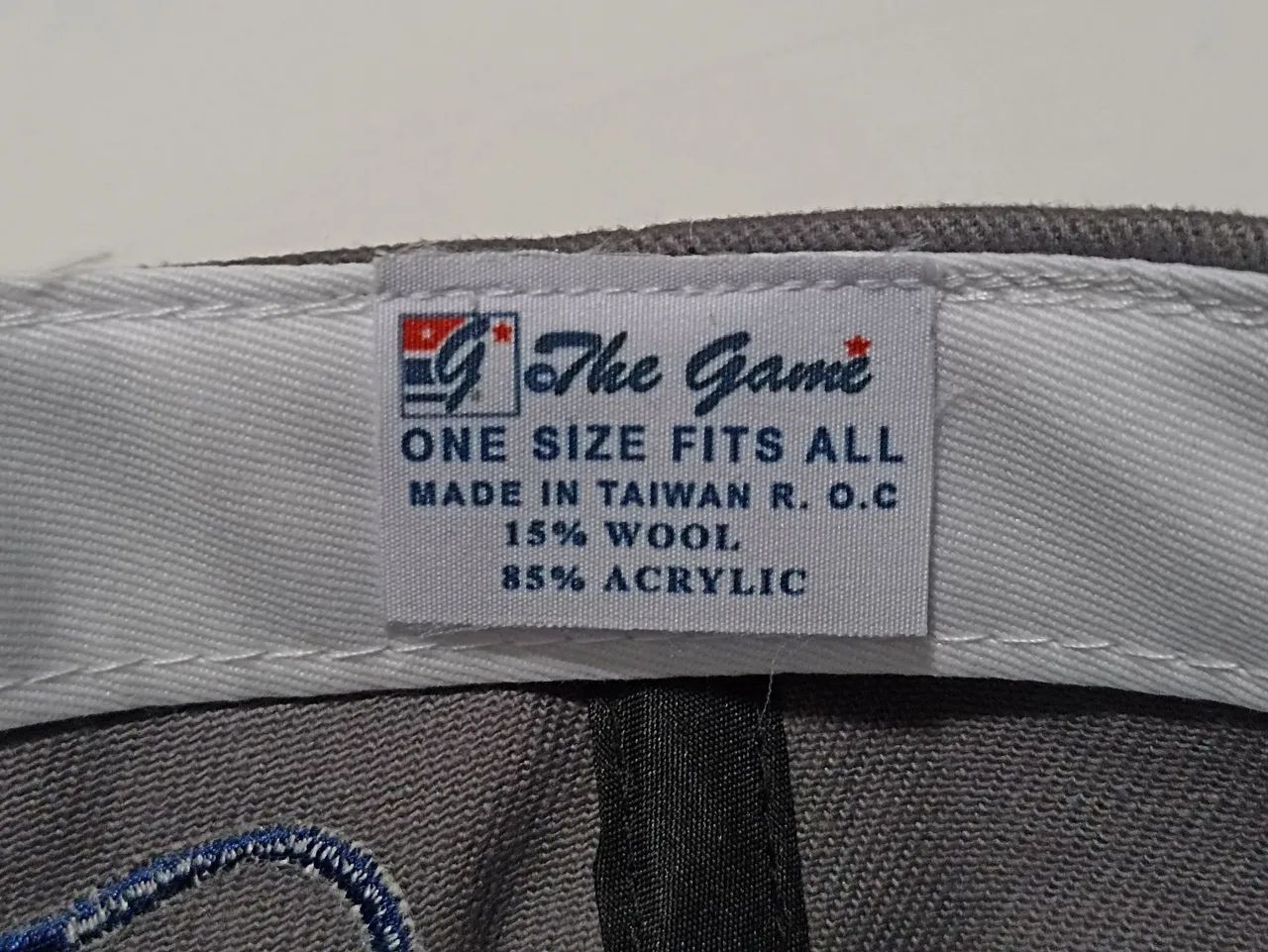 Boné Georgetown Hoyas Big Logo  - Foto 5