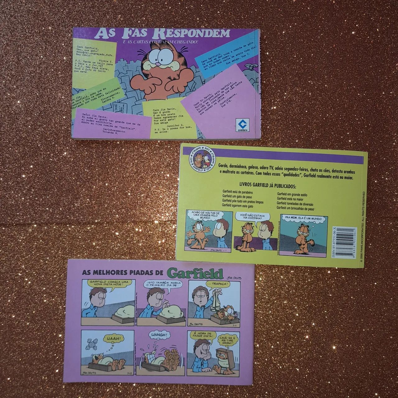 Gibi Garfield  - Foto 4