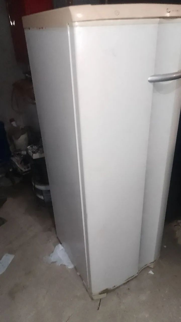Freezer vertical Eletrolux super - Foto 3