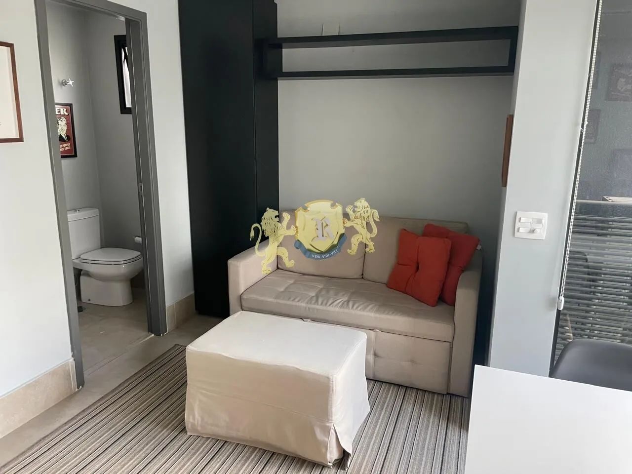 Flat para alugar na Vila Olímpia - VN Quata - Foto 5