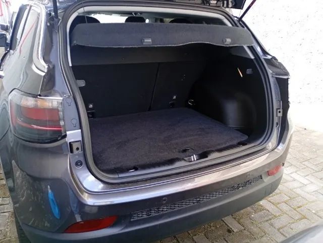 Jeep Compass Sport T270 1.3 TB 4X2 Flex AUT 2025 - Foto 3