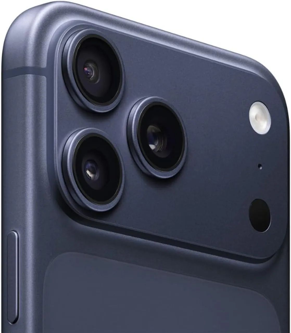 Appe Iphone 17 Pro Max 256GB Azul - Lacrado - Garantia Apple. - Foto 3