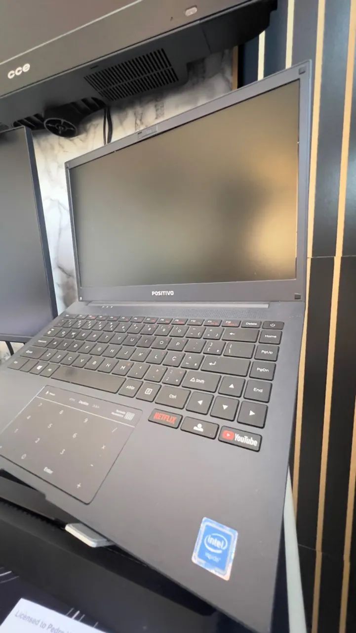 Notebook Positivo Q232B - Foto 3