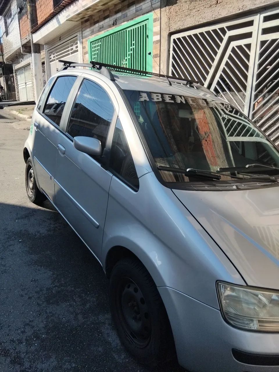 Fiat Idea 2008