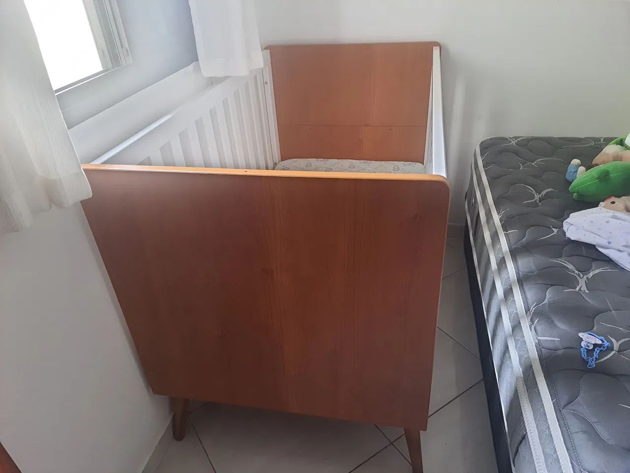 Berço em excelente estado - Foto 4