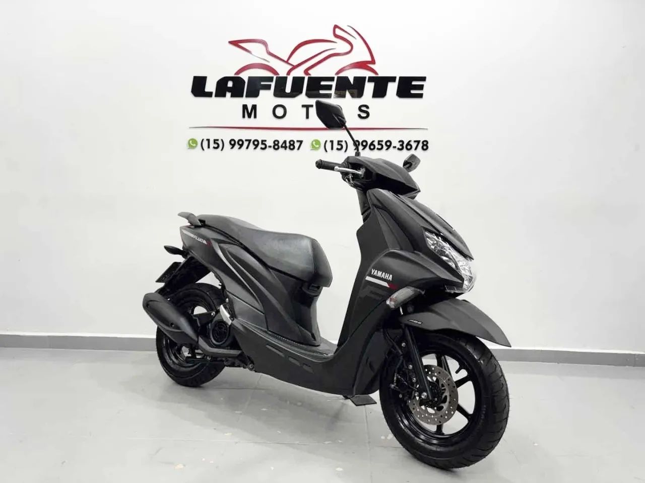 Yamaha Fluo 125 abs 2025 - Foto 4