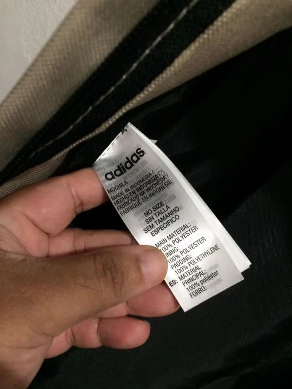 Mochila adidas original - Foto 4