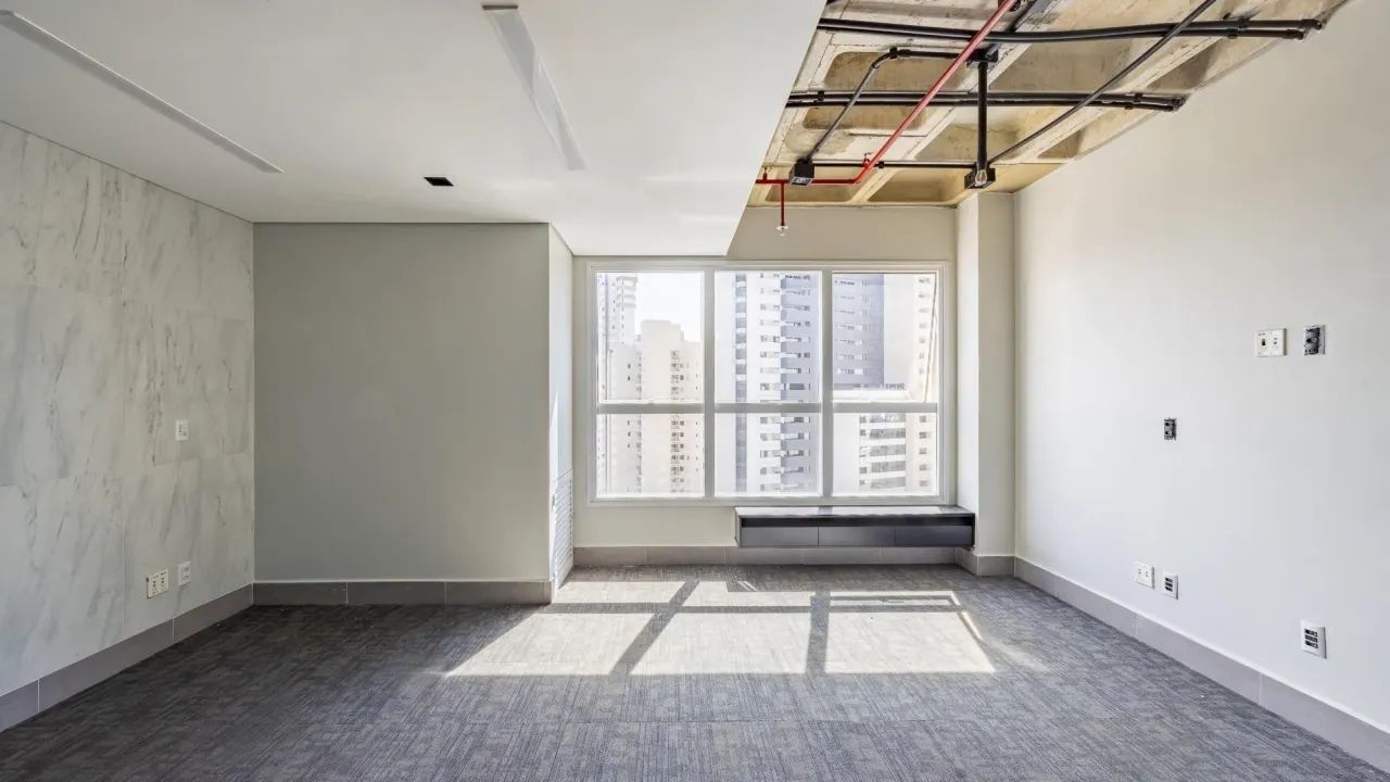 Sala comercial com 56 m² para locação no Metropolitan Business - Foto 2