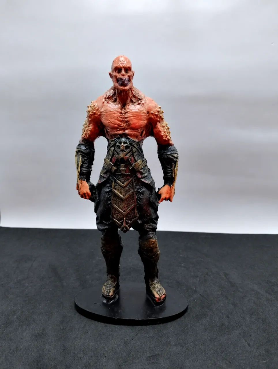 Baraka Mortal Kombat - Figure de Resina 18cm