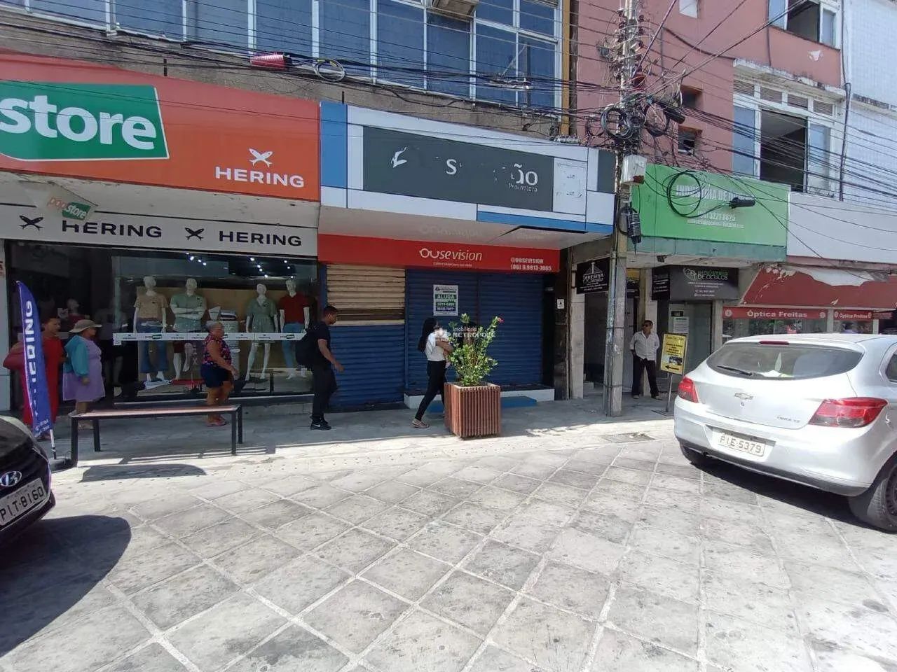 PONTO COMERCIAL-BAIRRO: CENTRO