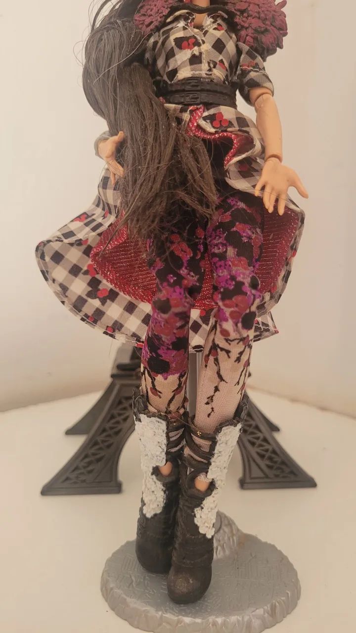 Ever After High - Cerise Hood<br>Spring Unsprung - Original Mattel - Foto 3