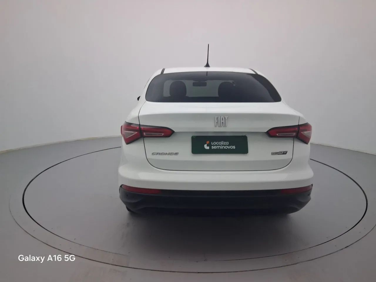 Fiat Cronos Drive 1.3 8V Flex 2024 - Foto 4