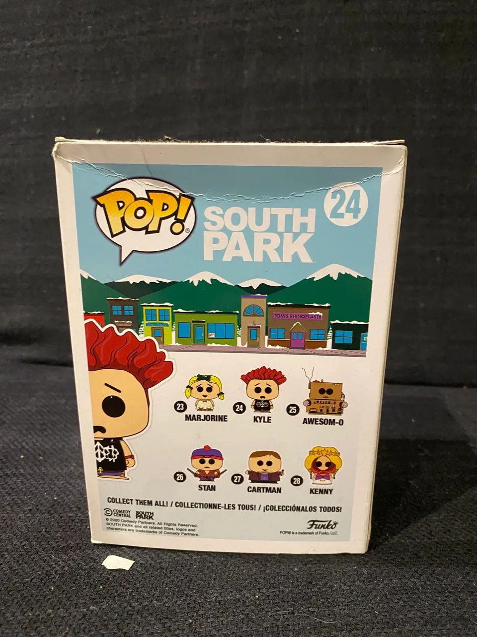Funko Pop South Park - Kyle #24 - Foto 4