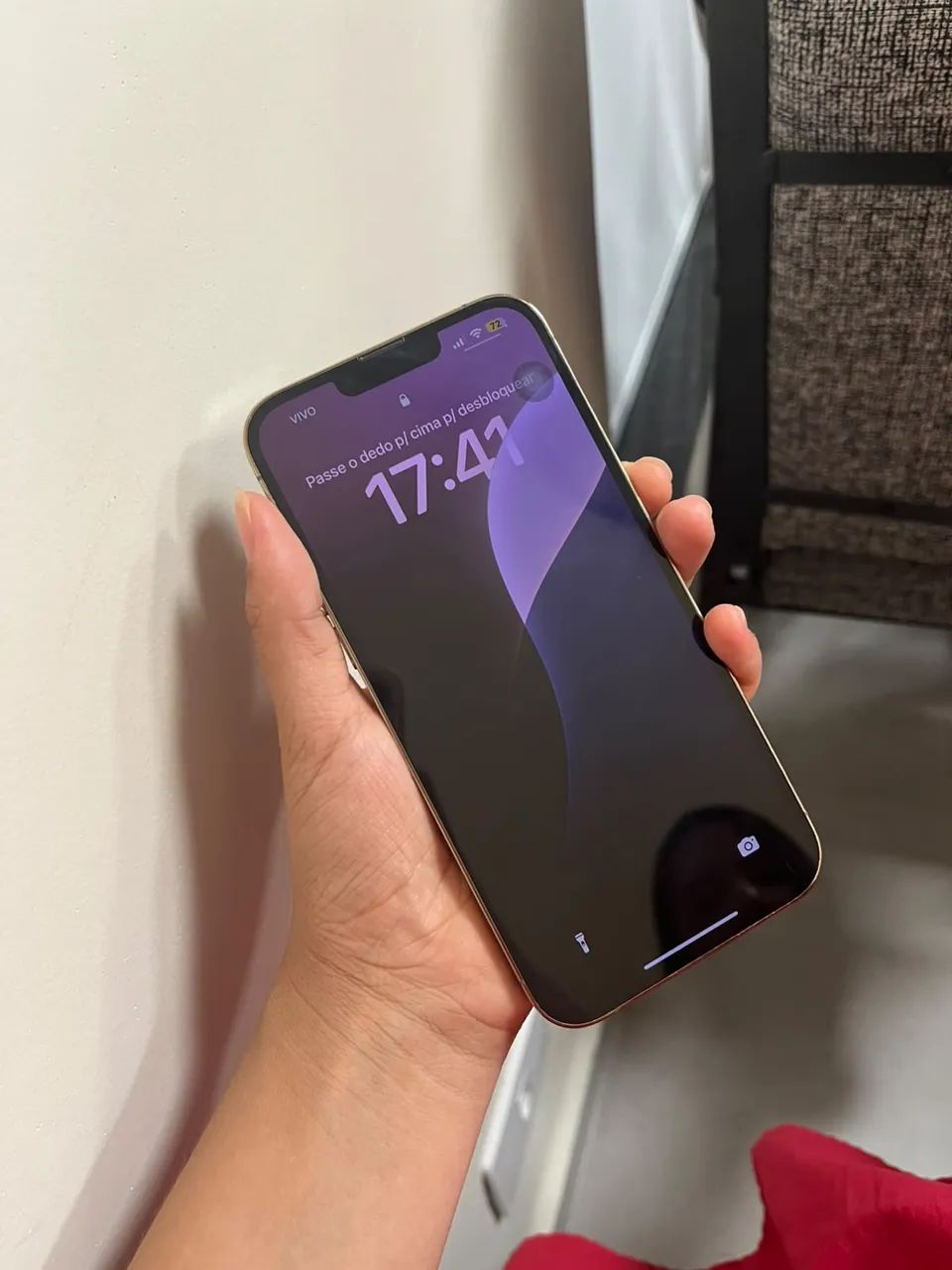 iPhone 13 Pro Max- apenas com a bateria trocada  - Foto 3