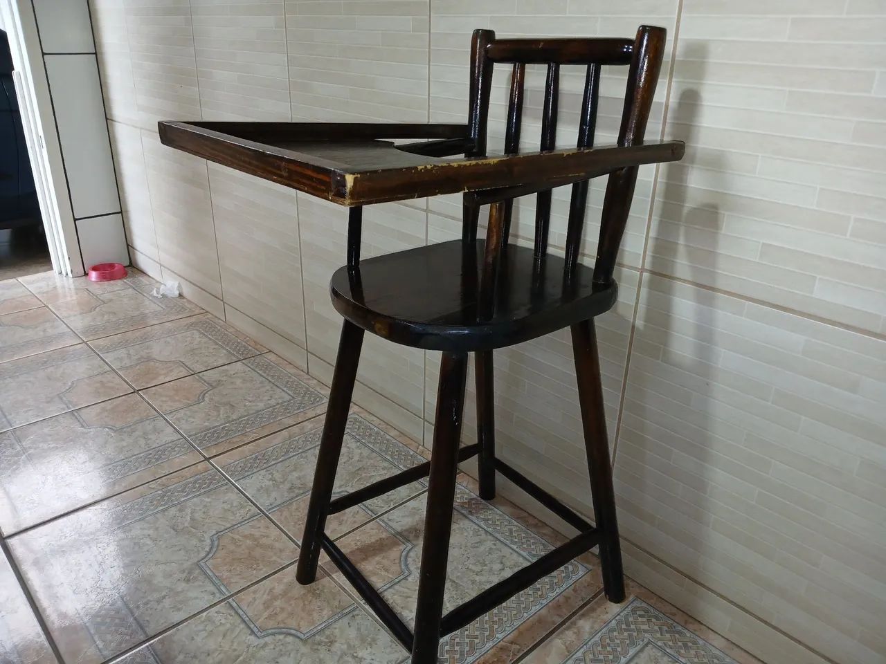 Cadeira de alimentação  - Foto 2