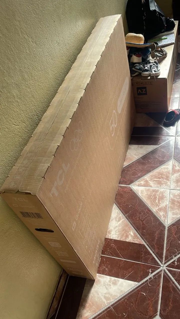 Tv Smart Tcl 50 polegadas