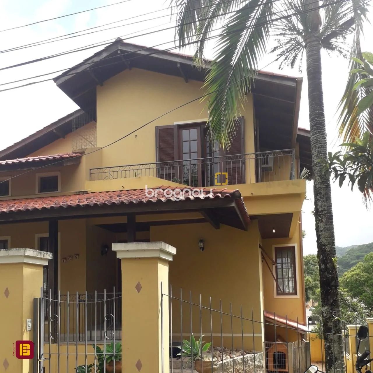 Casa com 4 Dormitórios na Lagoa da Conceição