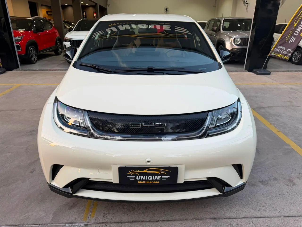 BYD Dolphin GS (Elétrico) 2024 - Foto 4