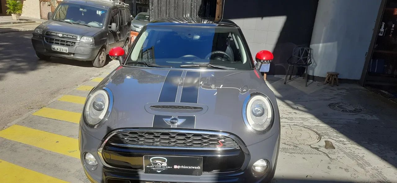 Mini Cooper COOPER S 2.0 Turbo 16v 3p Aut. 2015
