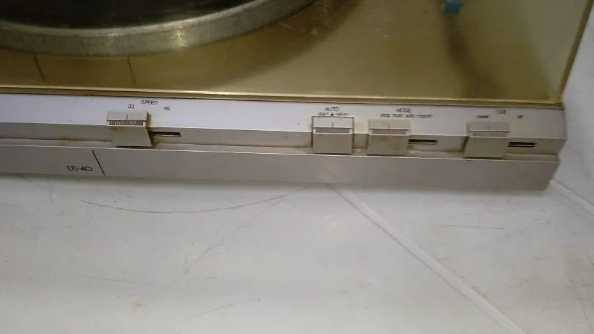 toca disco gradiente - Foto 3