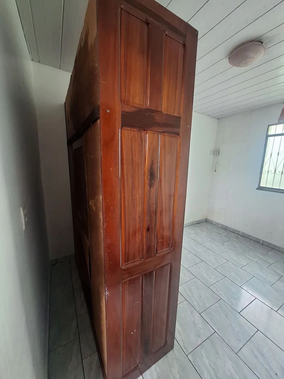 Guarda roupa Madeira de Lei - Foto 5