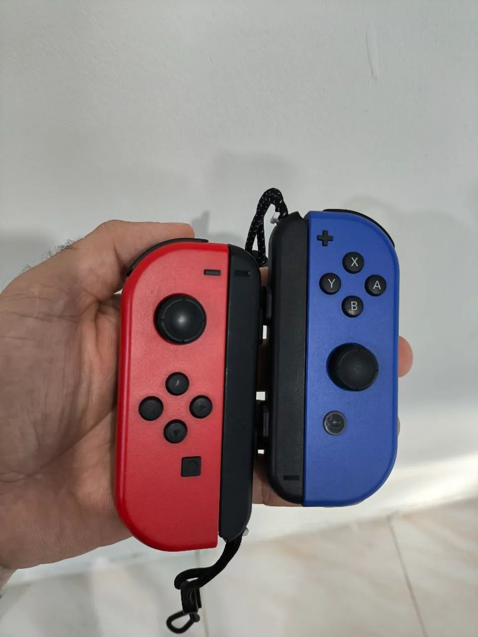 Par Joy-con original Nintendo switch/OLED 