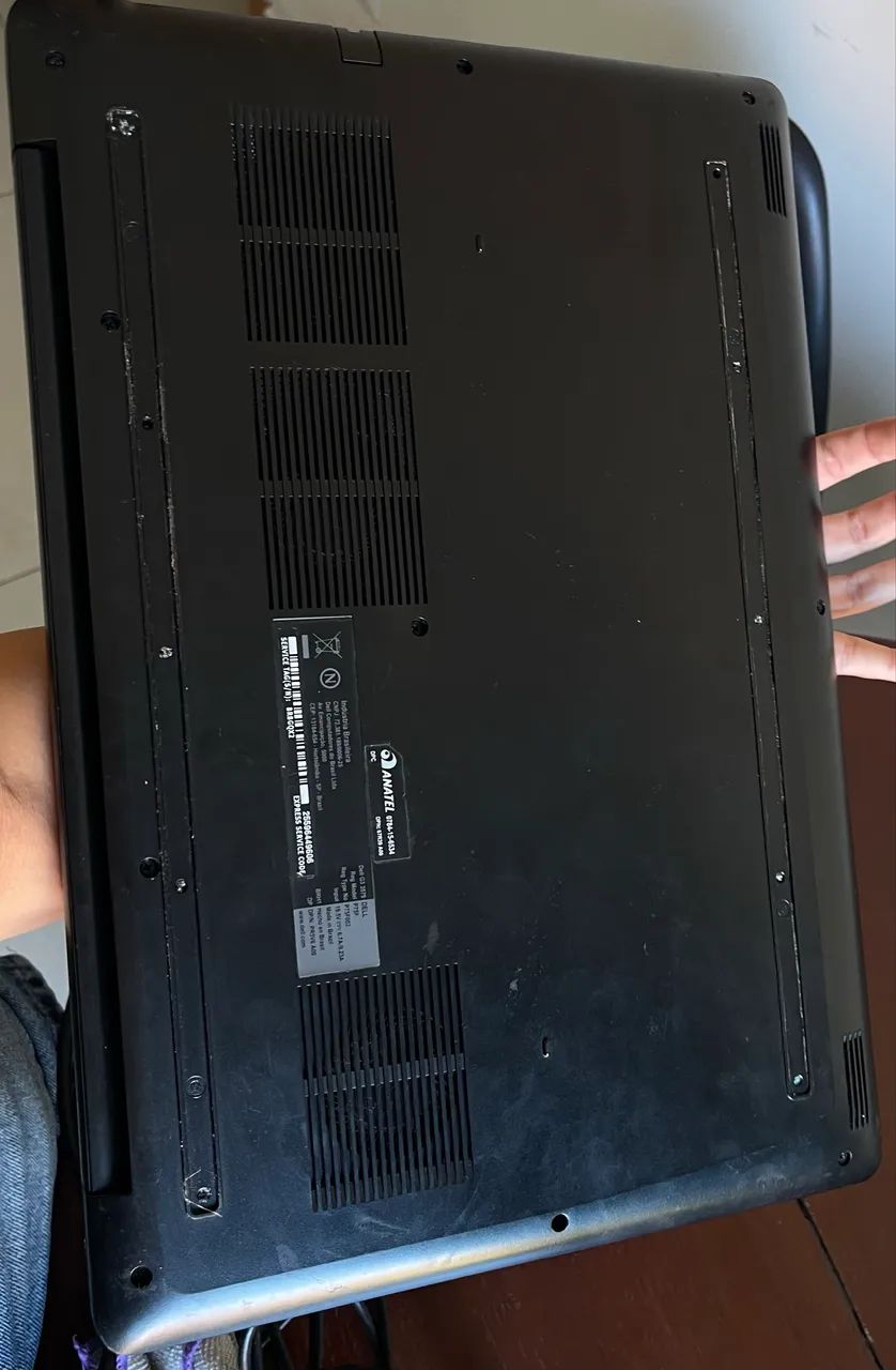 Vende-se notebook Dell G3 3579  - Foto 5