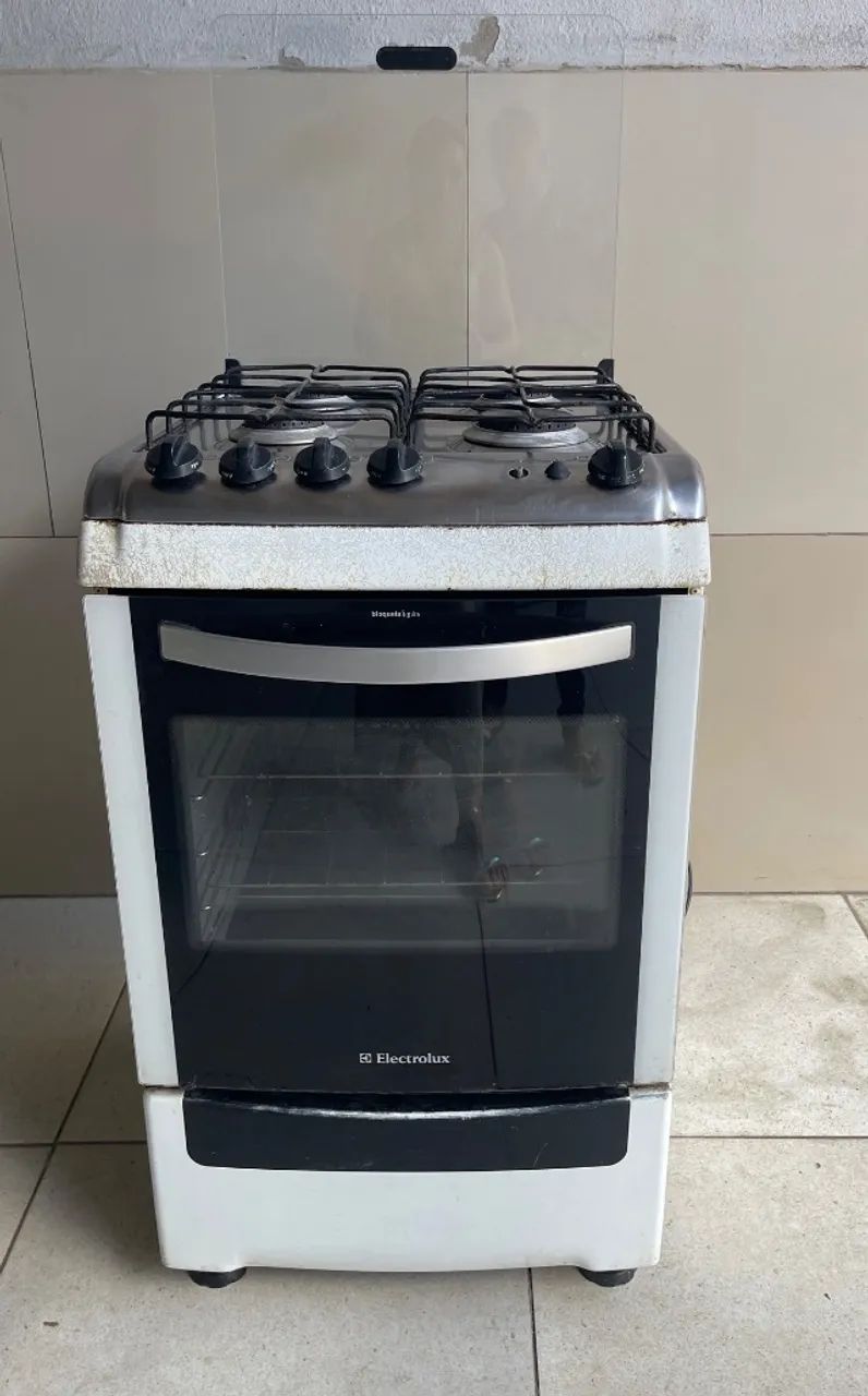 Fogão eletrolux