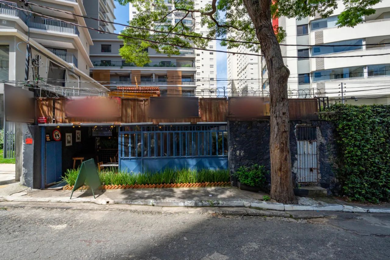 Terreno comercial para venda em Cidade Monções, 279m²