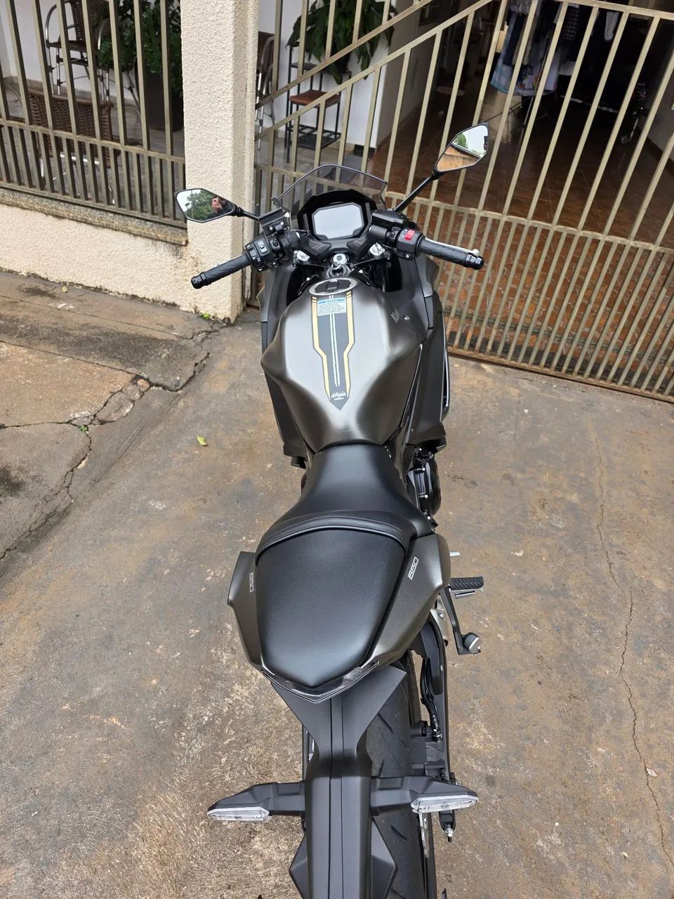 Ninja 650 - Foto 3