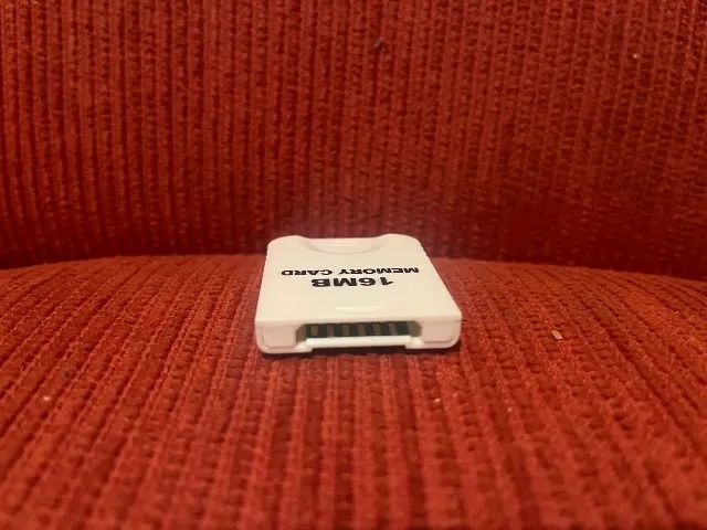 Memory Card Gamecube 16 MB - Foto 4